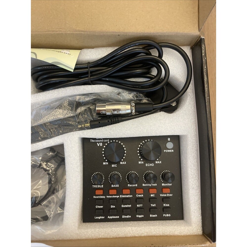 Professional Condenser Microphone - Picture 5 of 6